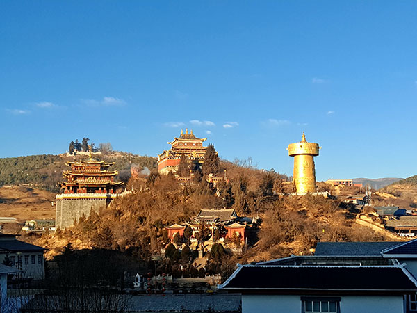 Dukezong Ancient Town