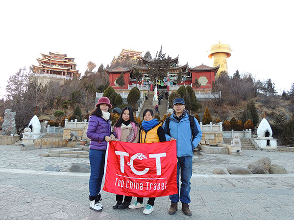 Dukezong Ancient Town