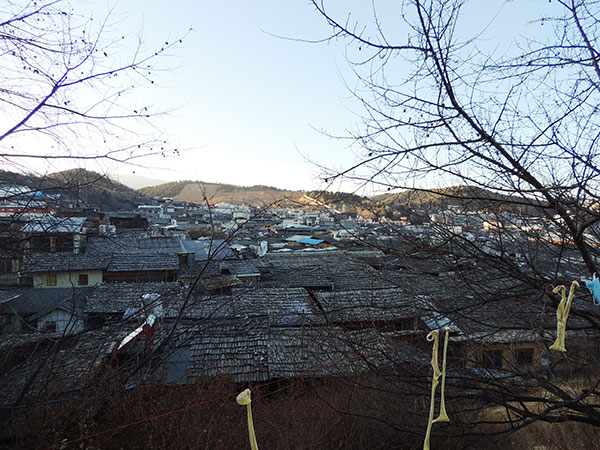 Dukezong Ancient Town