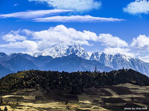 Haba Snow Mountain