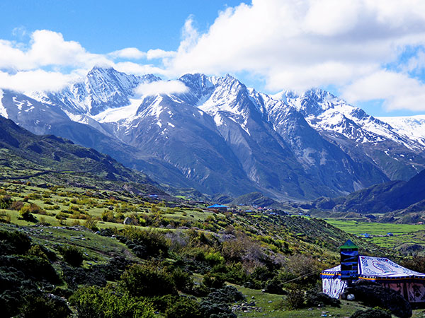 Meili Snow Mountain