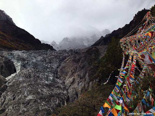 Mingyong Glacier