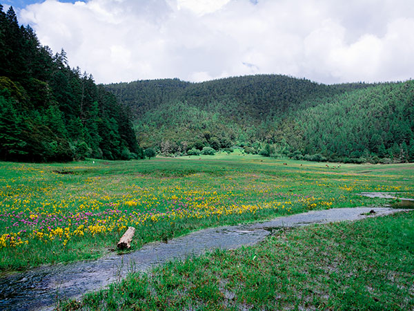 Potatso National Park