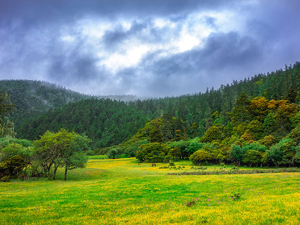 potatso national park