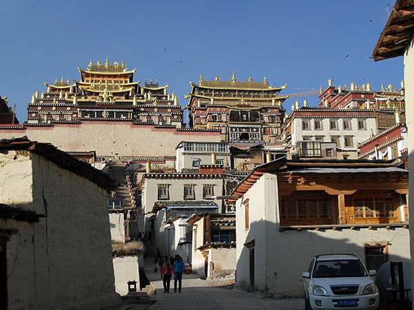 Songzanlin Monastery