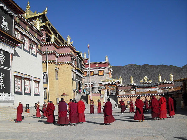 Songzanlin Monastery