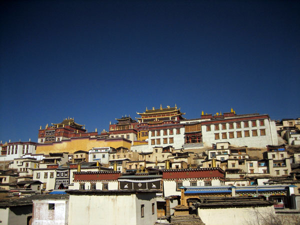 Songzanlin Monastery