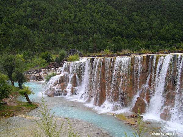 White Water Terrace