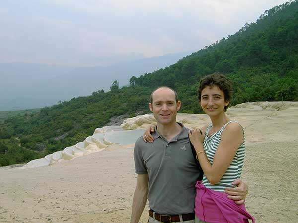 White Water Terrace