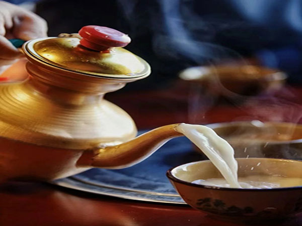 butter tea
