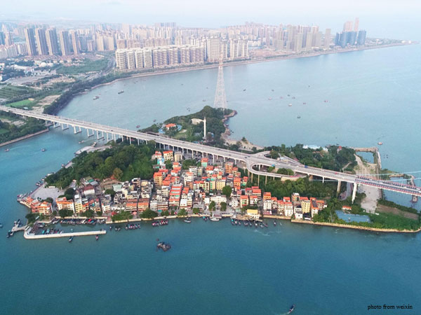 Ma Yu Island