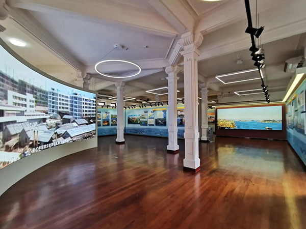 Shantou Opening Port Culture Exhibition Hall