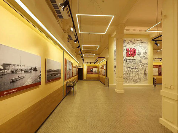 Shantou Opening Port Culture Exhibition Hall