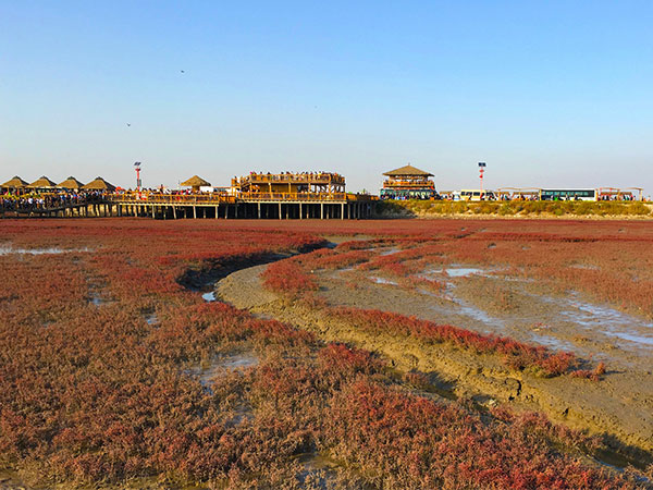 Red Beach National Scenic Corridor