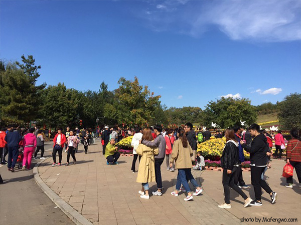 Shenyang Botanical Garden