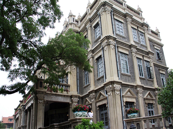 Marshal Zhang’s Mansion