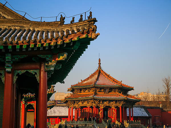 Shenyang Imperial Palace