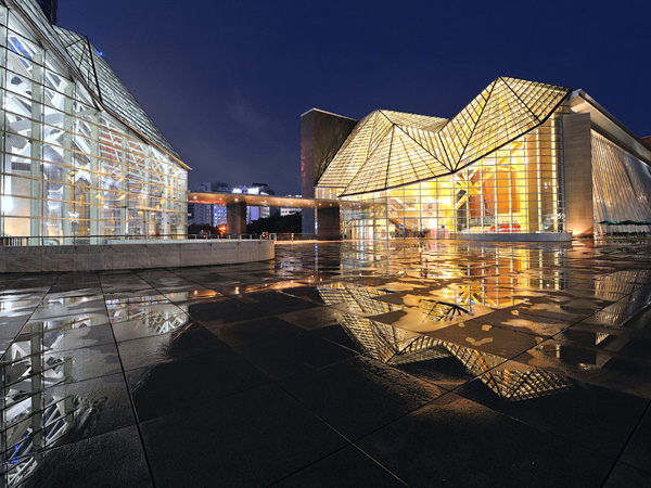 Shenzhen Concert Hall Shenzhen Concert Hall