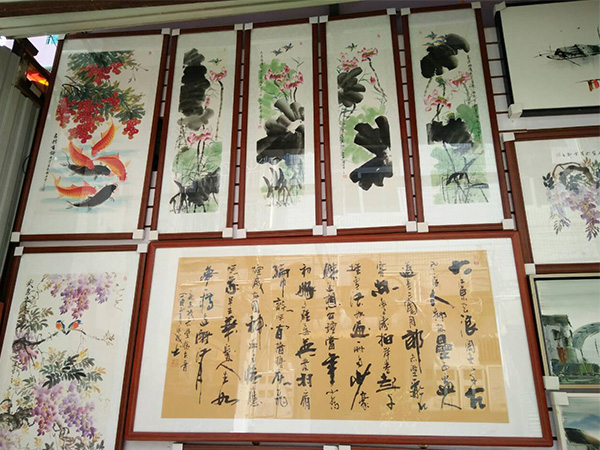 Dafen Oil Painting Village