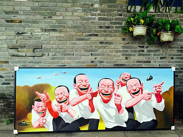 Shenzhen Cultural and Folk Customs Day Tour