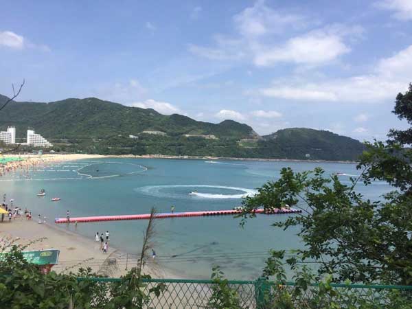 Xiaomeisha Beach Resort