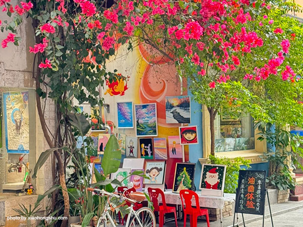 Dafen Oil Painting Village