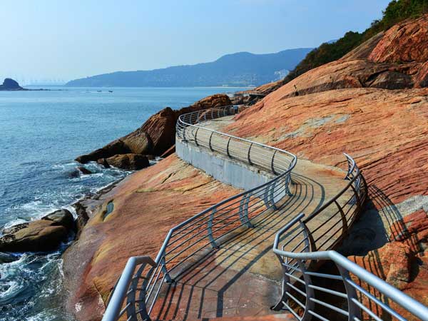 Dameisha Beach Park
