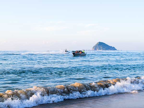 Dameisha Beach Park