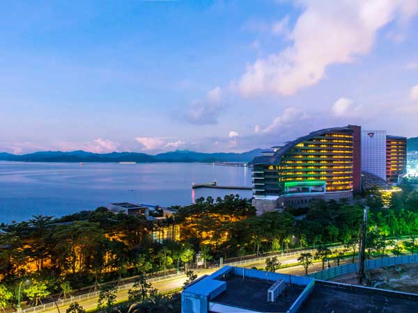 Shenzhen Tourism
