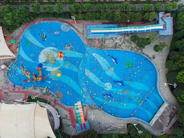 Happy Valley of Shenzhen