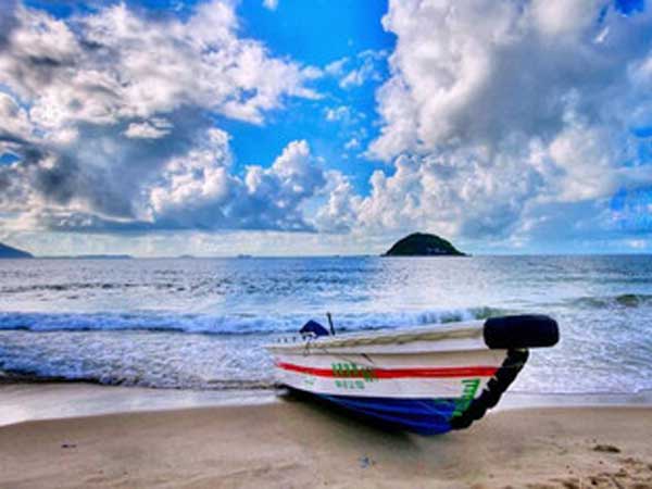 Shenzhen Xichong Beach
