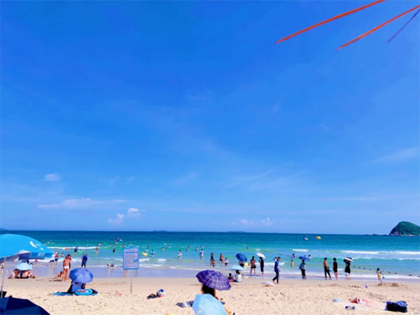 Shenzhen Xichong Beach