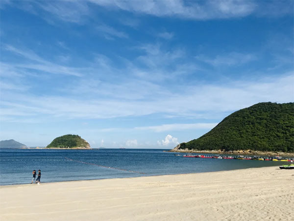 Shenzhen Xichong Beach