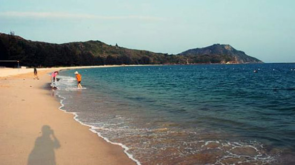 Top Beautiful Beach in Shenzhen