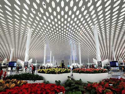 Shenzhen Baoan International Airport