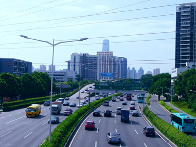 Shenzhen Transport
