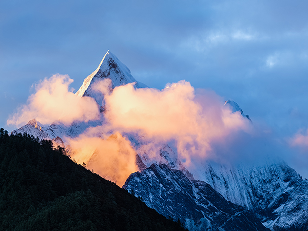 how to plan a trip to Daocheng Yading