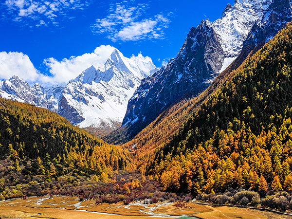 how to plan a trip to Daocheng Yading