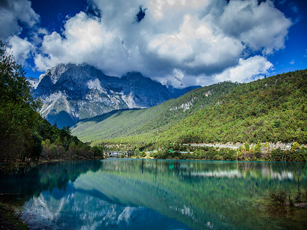 Daocheng Yading