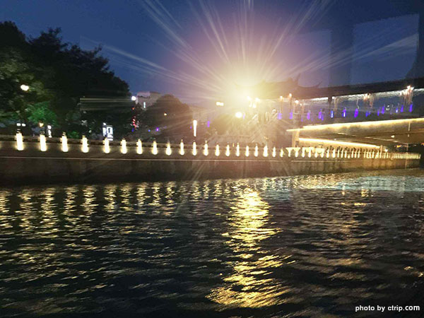 Ancient Grand Canal Night Cruise