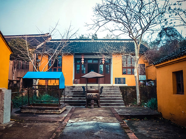Hanshan Temple