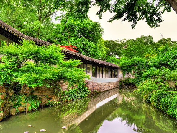 Humble Administrator Garden