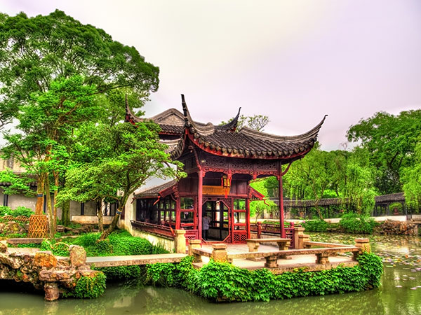 Humble Administrator Garden
