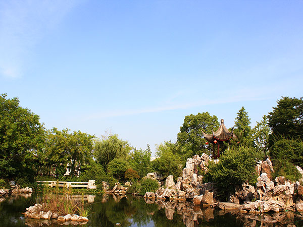 Luzhi Water Town