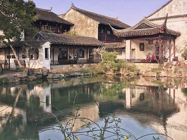 Master of Nets Garden