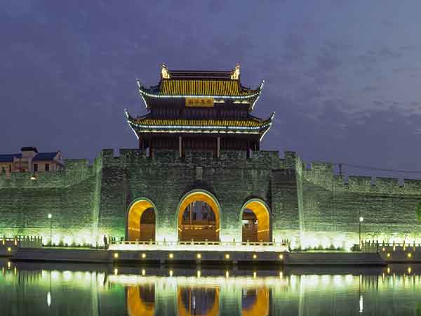 Panmen Gate