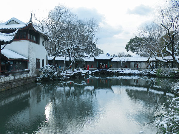 Lingering Garden