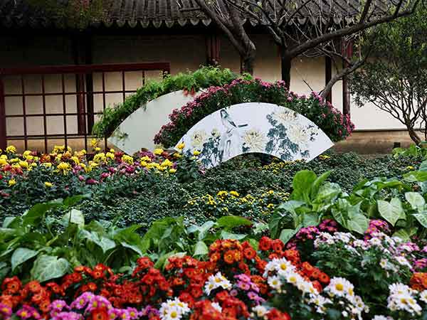 Lingering Garden