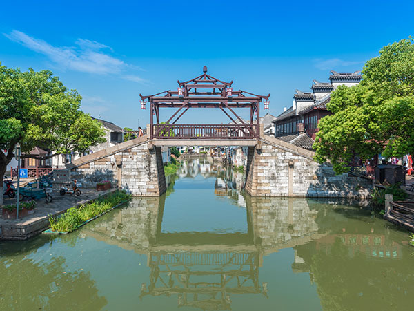 Tongli Water Town