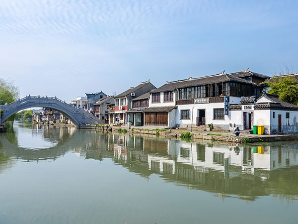 7 Days Eastern China Tour